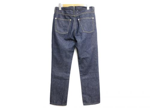 マルタンマルジェラ1のストレートデニムパンツ