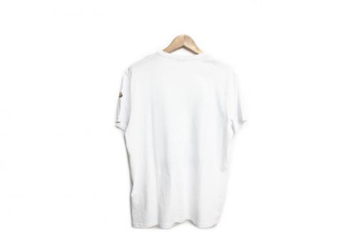 モンクレールのプリントTシャツ