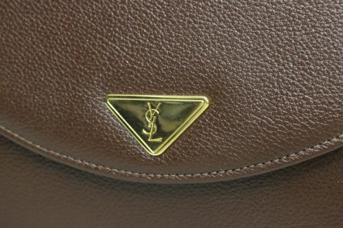 イヴサンローランの【OLD】2WAYショルダーバッグ