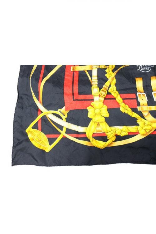 エルメスのシルクスカーフ　カレ90