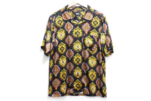 ステューシーのSHIELD SHIRT