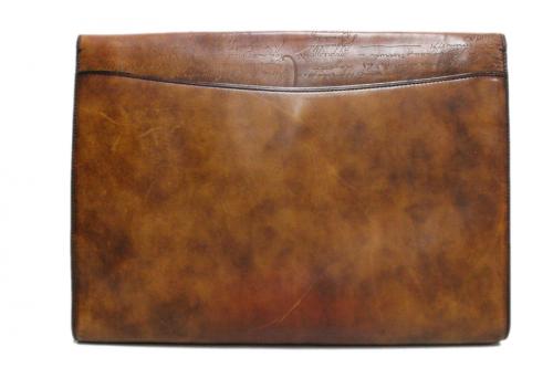 ベルルッティのカリグラフィドキュメントケース