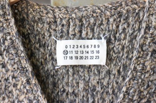 ニットべストの古着買取