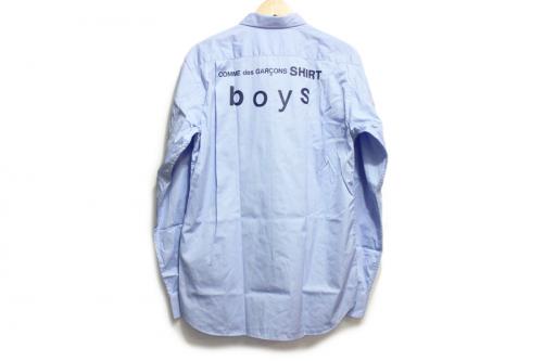 COMME des GARCONS SHIRT BOYのコム デ ギャルソン・シャツ ボーイ