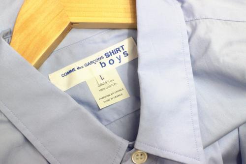 cotton poplin plain with printの古着買取