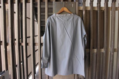 コムデギャルソンのダブルポケットスモックシャツ