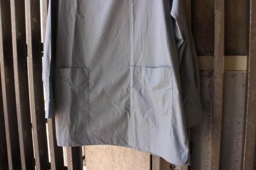 ダブルポケットスモックシャツの古着買取