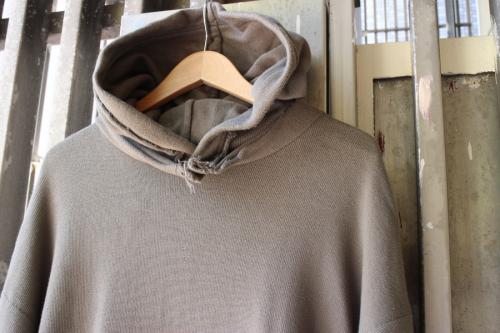 エヌハリウッドのLayered Hoodie　パーカー