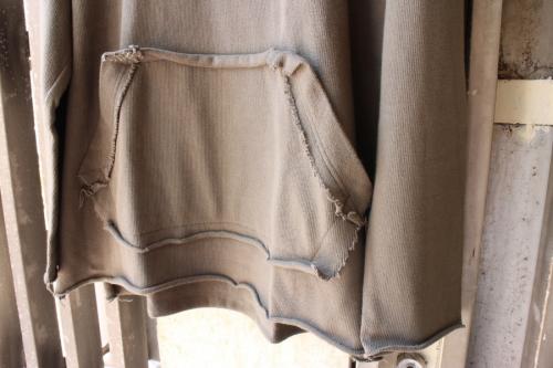 Layered Hoodie　パーカーの古着買取