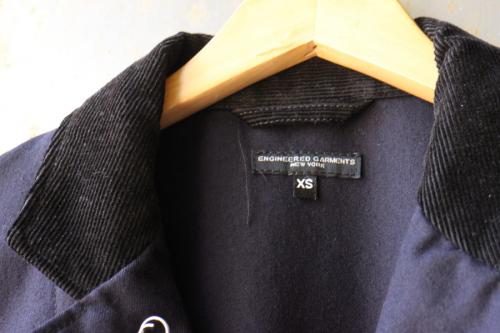 エンジニアードガーメンツのLogger Jacket