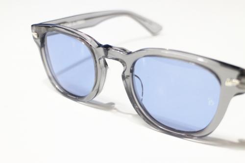 金子眼鏡のSD SUNGLASSES TYPE4
