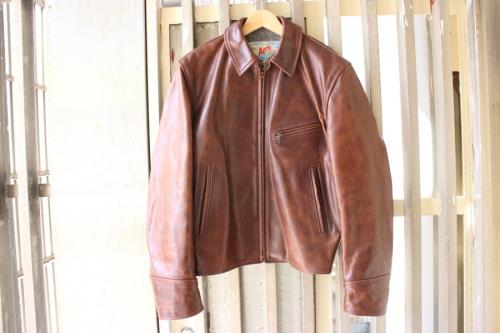 Aero LEATHERのエアロレザー