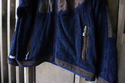 SUNSET PILE JACKETの古着買取