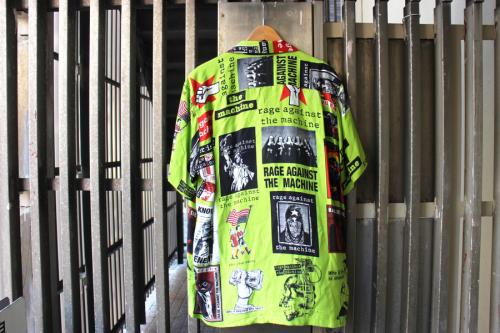 ワコマリアトウキョウのS/S　HAWAIIAN　SHIRT