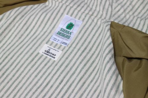 SIERRA DESIGNSのシエラデザイン