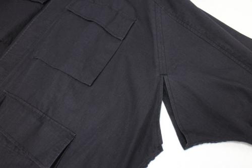 タクタクの2WAYミリタリーコート