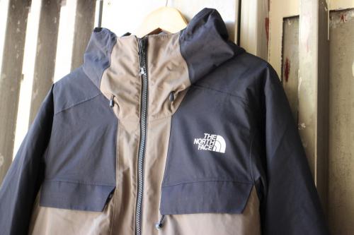 THE NORTH FACEのザノースフェイス