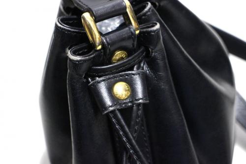 セリーヌの巾着ミニショルダーバッグ  JME2