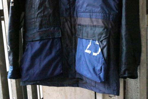 リメイクマウンテンパーカーの古着買取