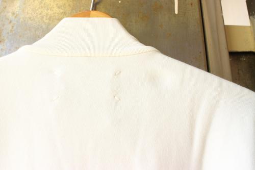 2トーントラックジャケットの古着買取