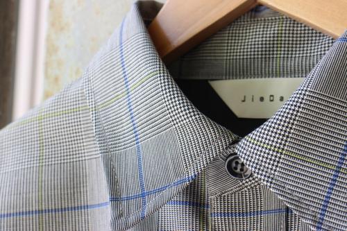 CHECK　OVER　SHIRTの古着買取