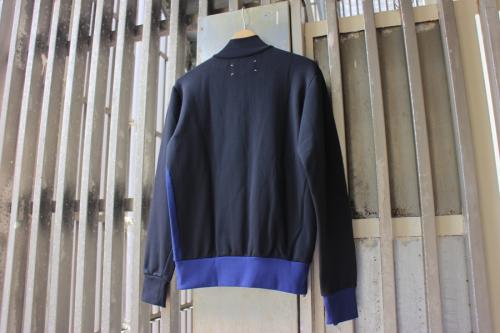 メゾン マルジェラ 10の2トーントラックジャケット