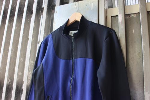 2トーントラックジャケットの古着買取