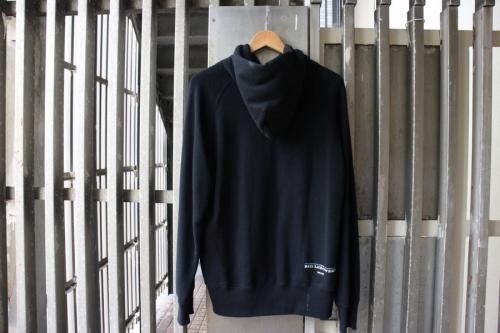 サカイのU Big Lebowski Hoodie