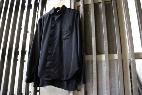 KIMONO BREASTED　SHIRTS　02の古着買取