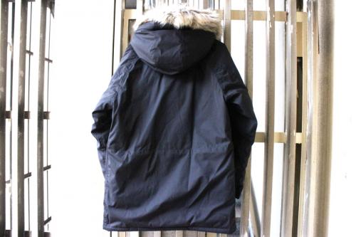 ザ・ノースフェイス パープルレーベルの65/35 Long Serow