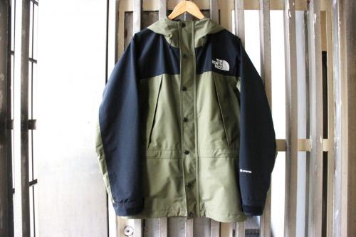 THE NORTH FACEのザノースフェイス