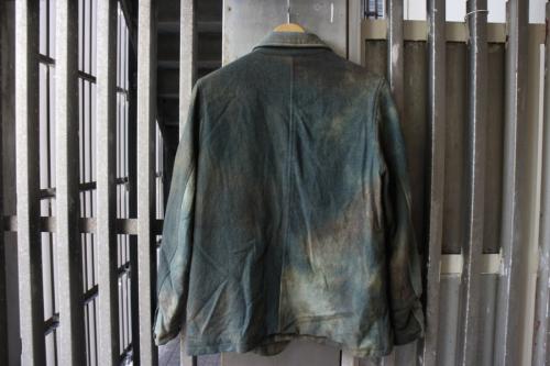 ニードルスのタイダイアロージャケット