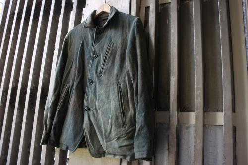 タイダイアロージャケットの古着買取