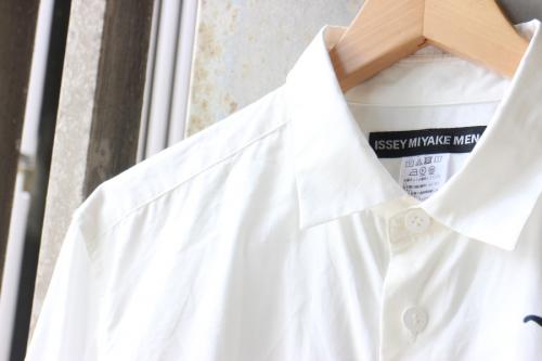 ペイントブロードシャツの古着買取