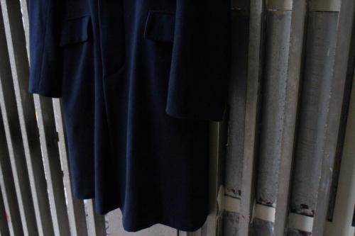 DEVICE COAT dualo plusの古着買取