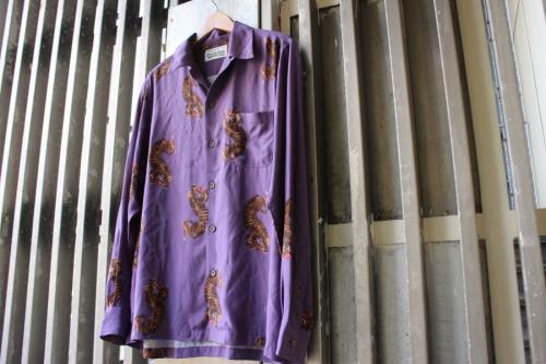 HAWAIIAN SHIRT L/Sの古着買取