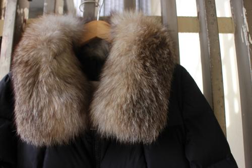 MONCLERのモンクレール