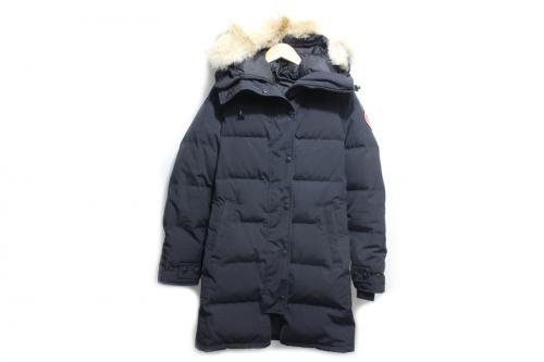 カナダグースのMACKENZIE　PARKA