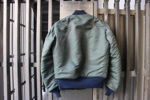 MA-1ジャケットの古着買取