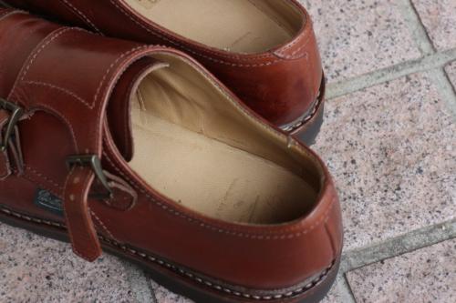 PARABOOTのパラブーツ