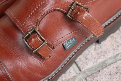 パラブーツのWILLIAM MARCHEⅡ