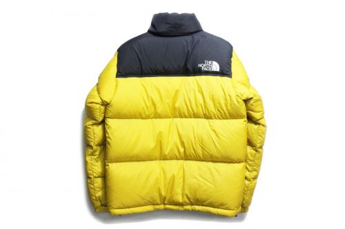 ザノースフェイスのNUPTSE JACKET　ヌプシジャケット