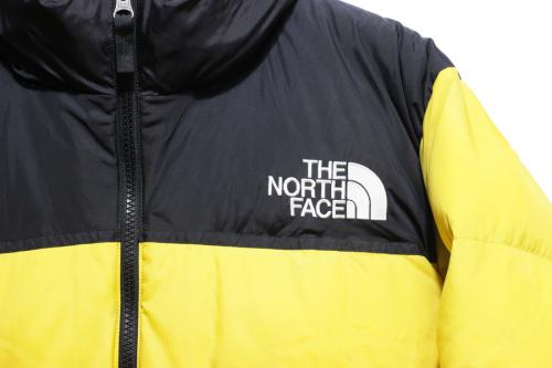 NUPTSE JACKET　ヌプシジャケットの古着買取