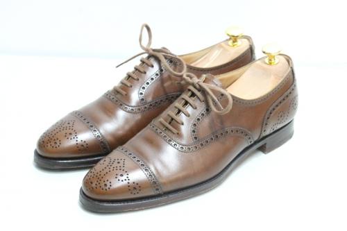 Crockett & Jonesのクロケット＆ジョーンズ