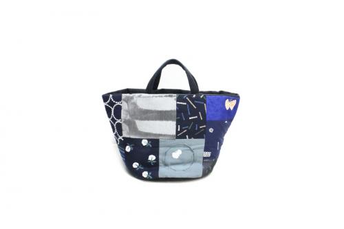 ミナ ペルホネンのバスケットバッグ