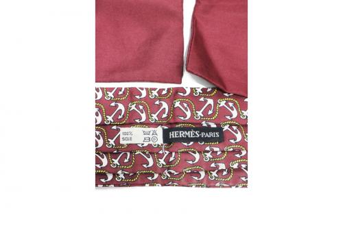 エルメスのアスコットライ