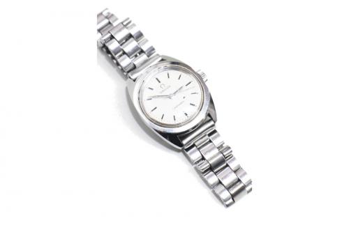 オメガのリストウォッチ シーマスター