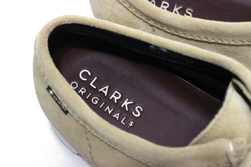 クラークスオリジナルのワラビー