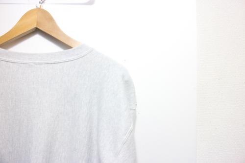 オーラリーの別注スウェット