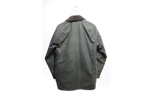 Barbourのバブアー